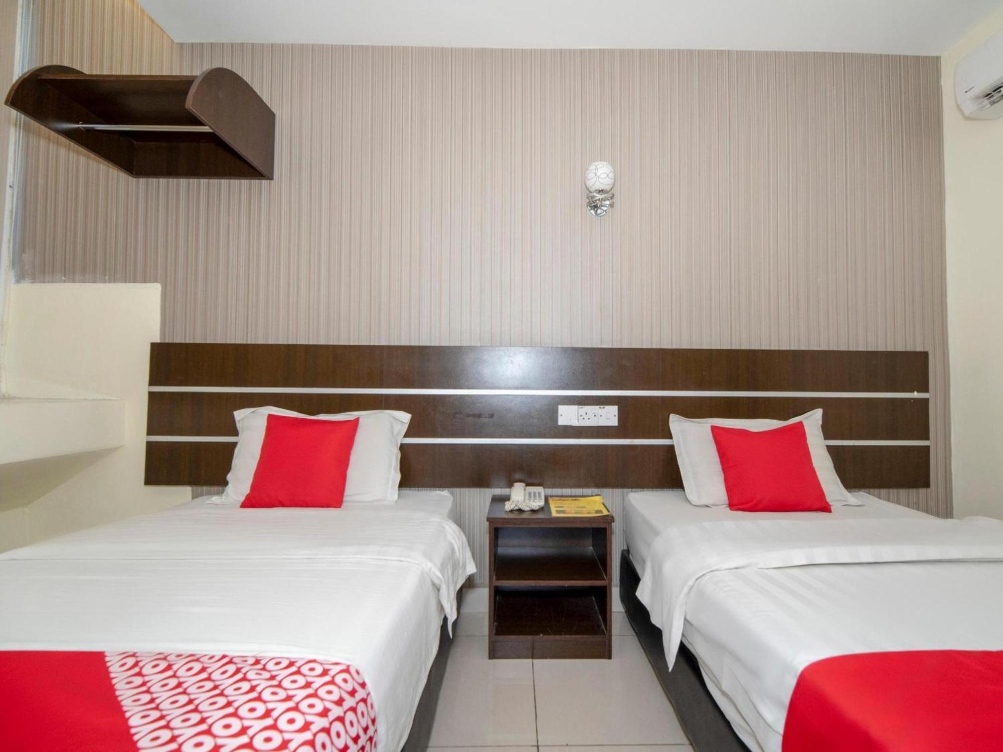 Super Oyo 89944 Stay Inn Kota Kinabalu Kültér fotó